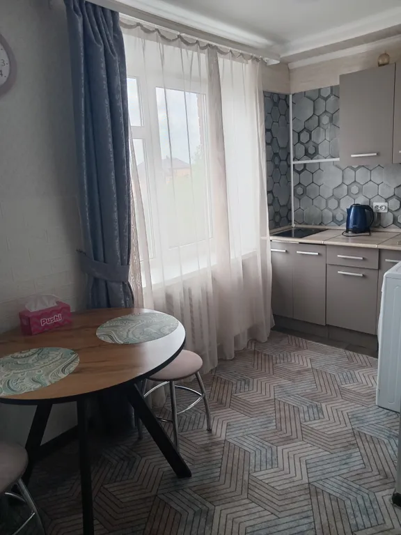 Квартира Уютная студия в сердце Западного — Ростов-на-Дону