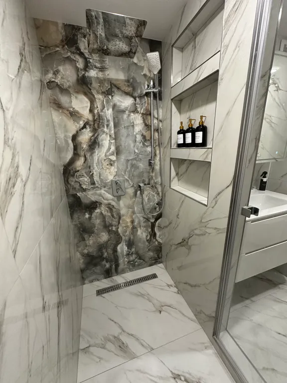 2-этажная квартира в центре Санкт-Петербурга