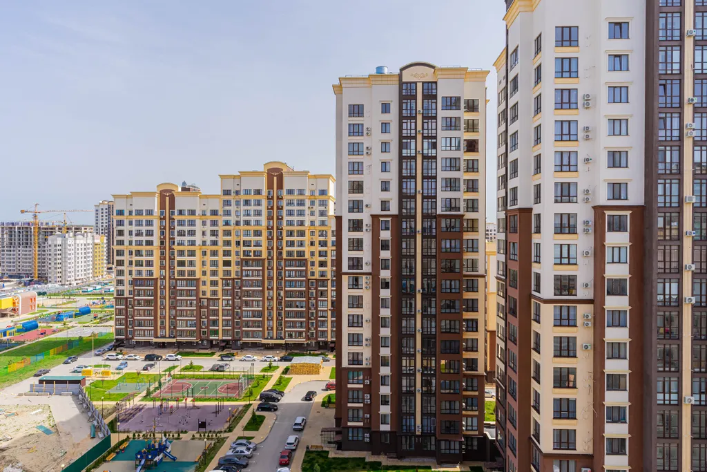 Квартира Квартира люкс — Мирное