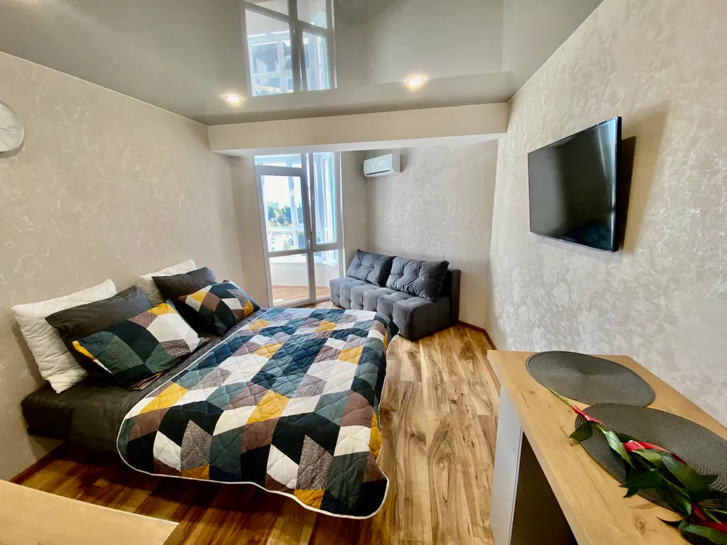 Квартира Апартаменты с видом на море — Севастополь