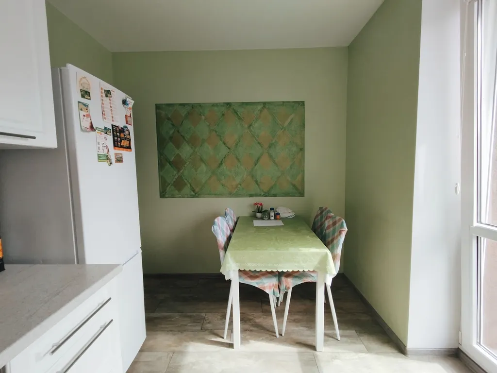 Однокомнатная квартира, по локации расположена близко к морю