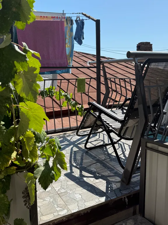 1-комнатная Квартира — аренда посуточно в Алупка