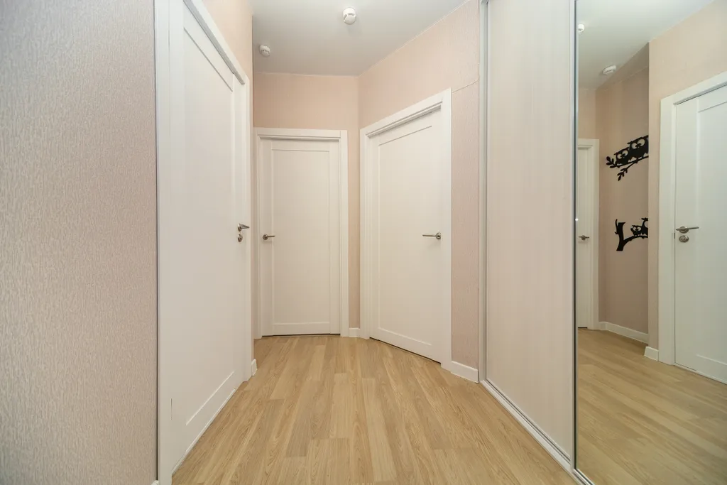 Квартира в современном ЖК