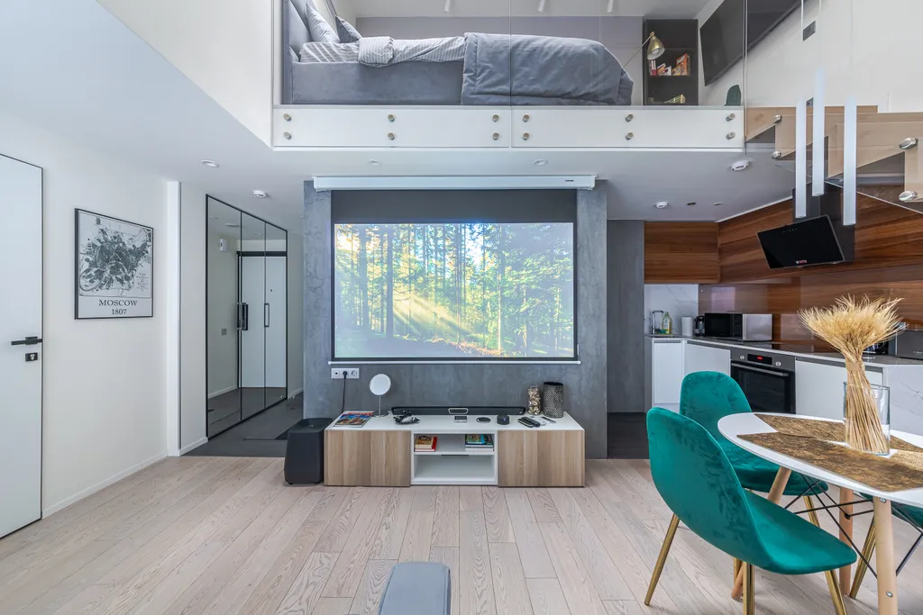 1-комнатная Квартира