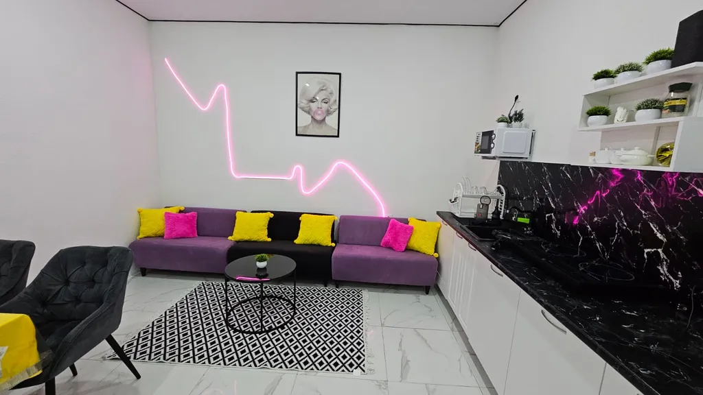 Квартира Квартира Студия в центре города,с зоной отдыха и бассейном — Темрюк