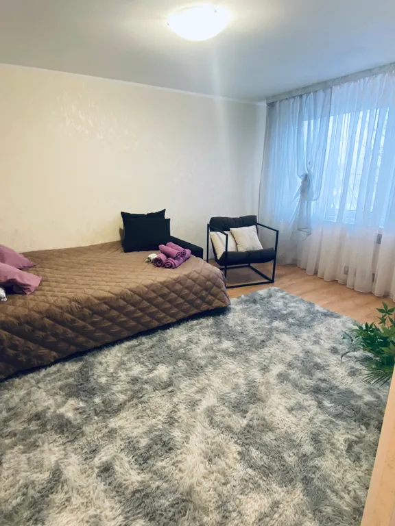 Квартира Квартира с новым косметическим ремонтом для комфорта — Мурманск