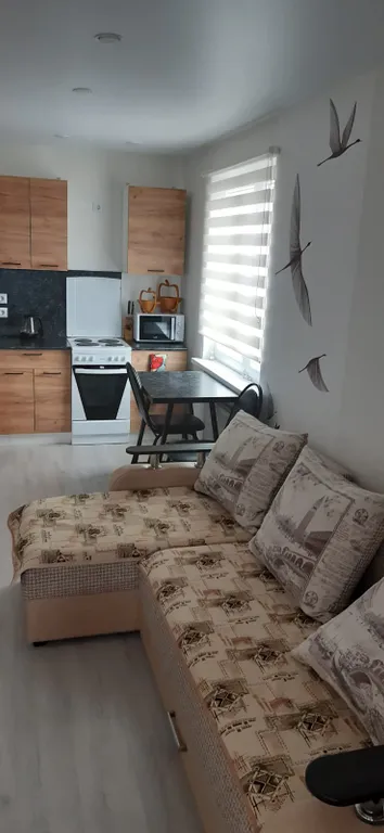 Новая евродвушка в современном районе