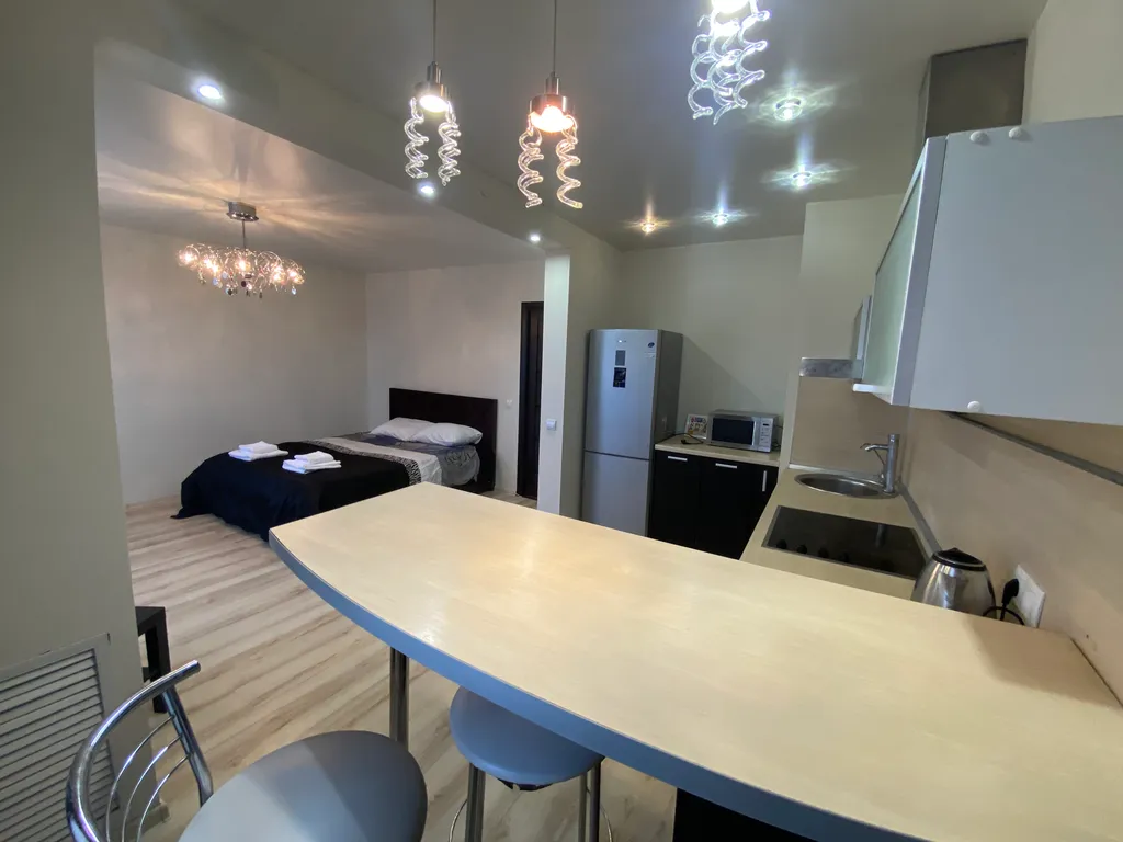 Квартира в центре