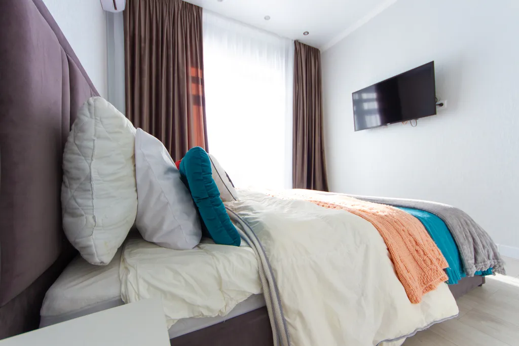 Квартира Стильная и уютная квартира — Геленджик