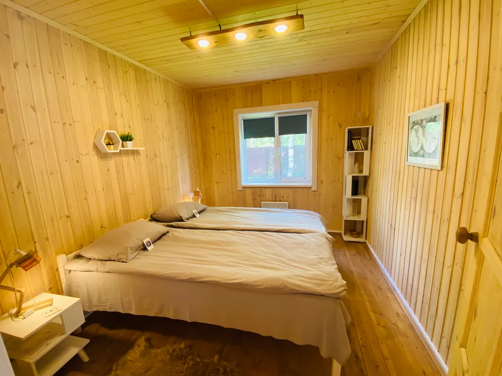 Уютный дом на Рузском водохранилище