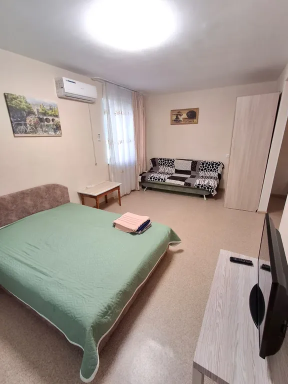 Квартира Уютная квартира в самом центре города — Хабаровск