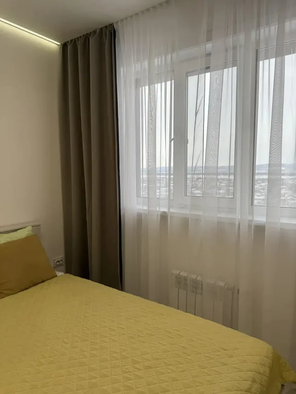 Светлая и уютная квартира у ТРК Сити Молл