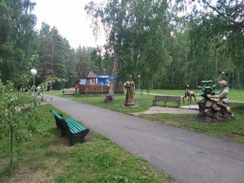 Квартира 2-комнатная квартира в 50 метрах от санатория Карагайский бор — Верхний Уфалей