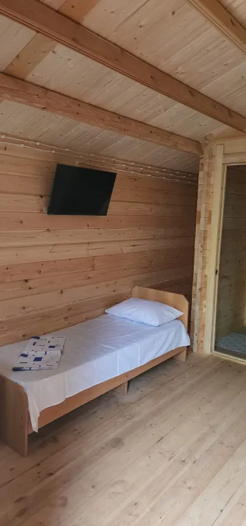 Эко домик в центре Гагры