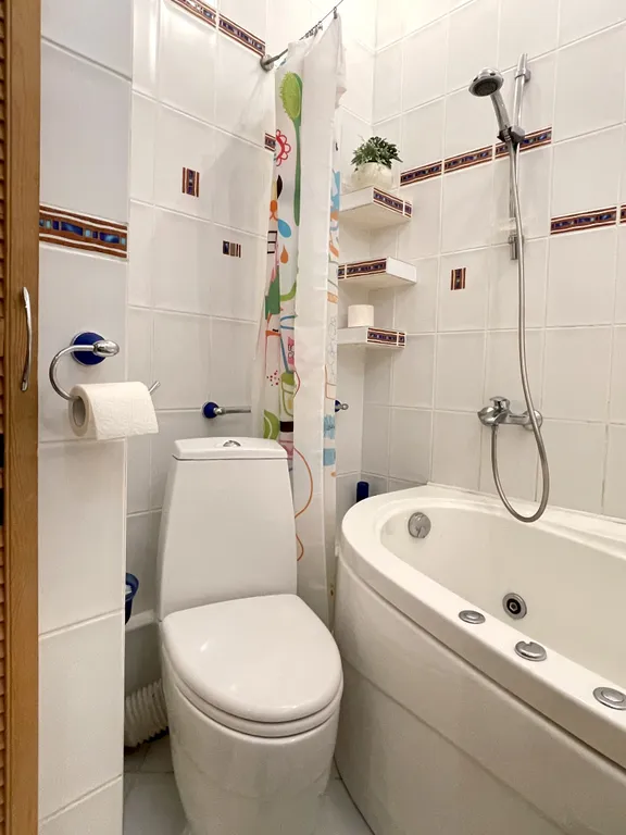 Исторический центр, всё под рукой