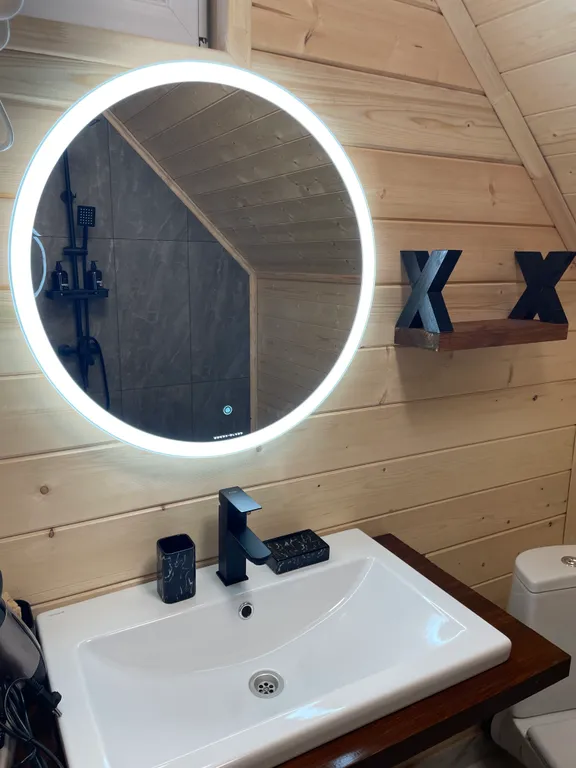 Квартира 1-комнатная Квартира — Архыз