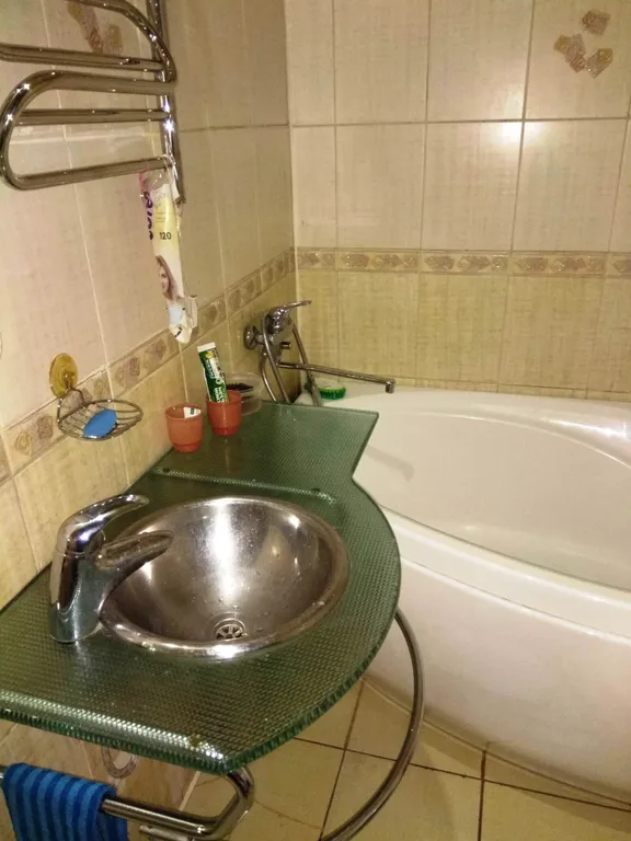 Трехкомнатные апартаменты на Грибоедова