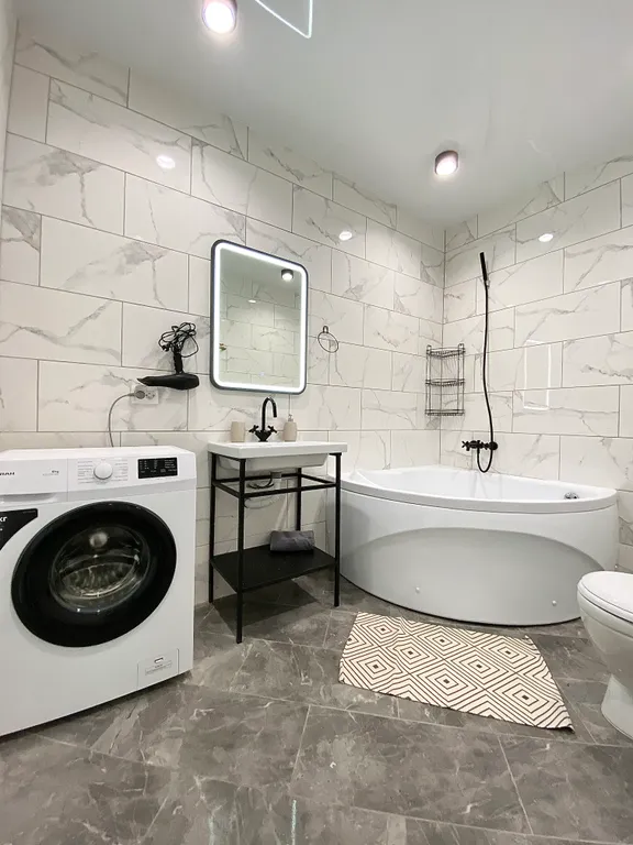 Квартира класса Люкс