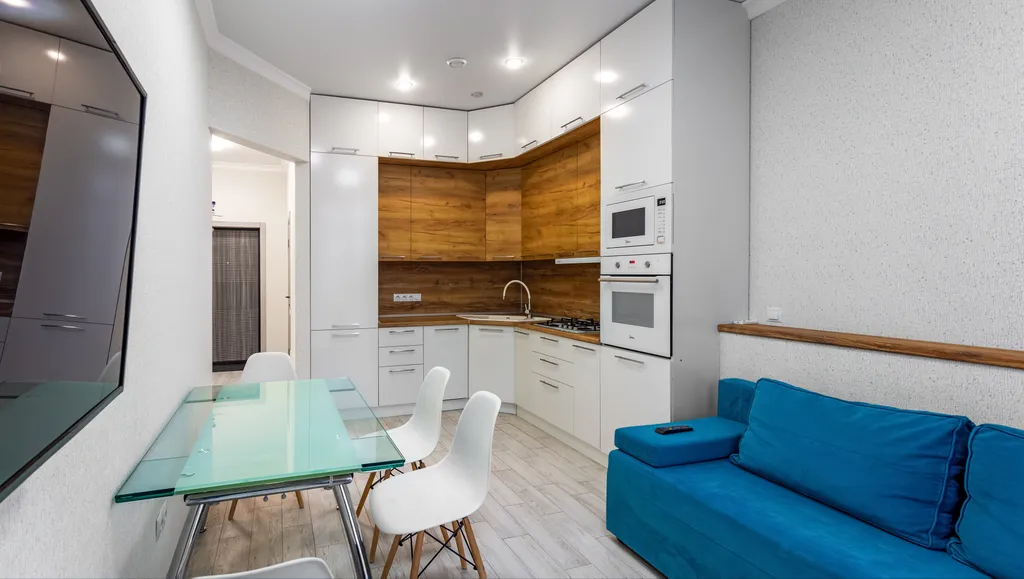 Квартира Уютная квартира в лучшем районе — Геленджик