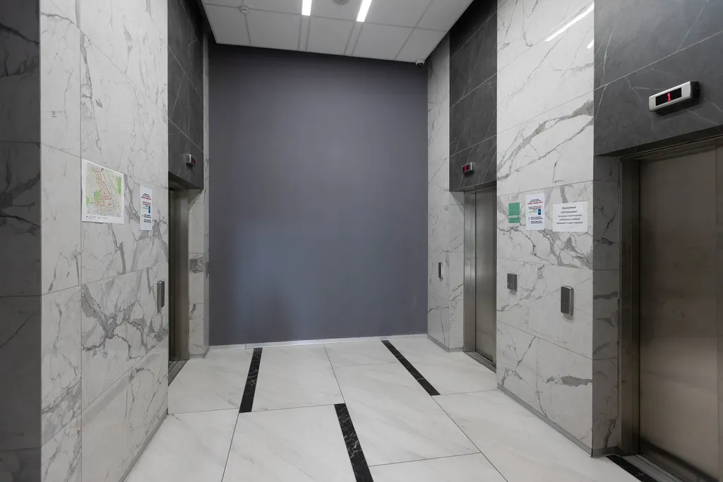 Квартира Новая квартира Голден Скай в 15 минутах от Останкино — Москва