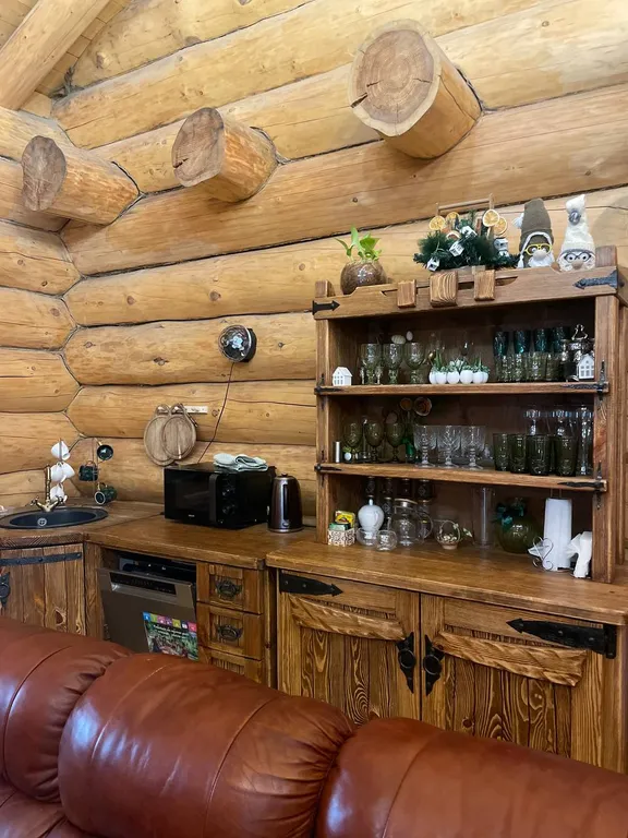 Тихое и уютное место в черте города