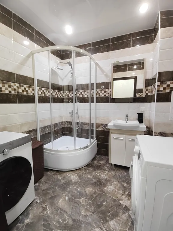 Уютная двухкомнатная квартира на Ауре