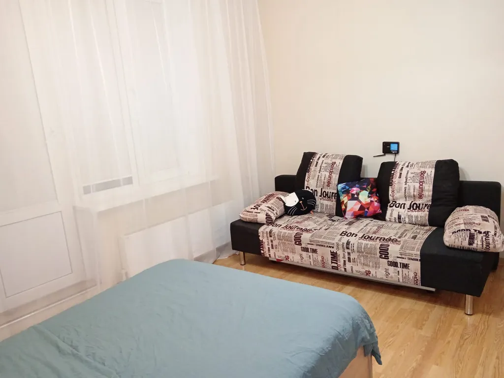 Уютная студия в центре Западного в Левенцовке