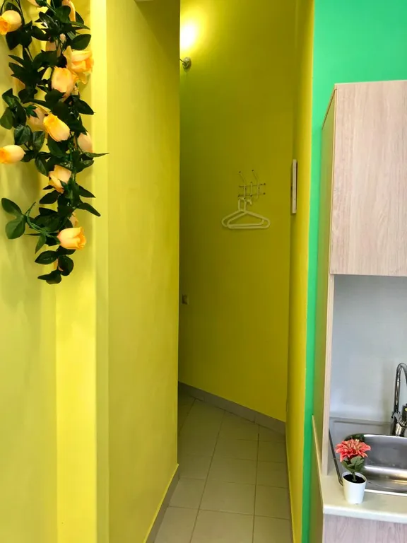 Апартамент apartville