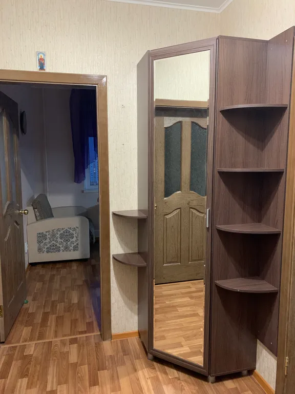 Уютная квартира в новом районе