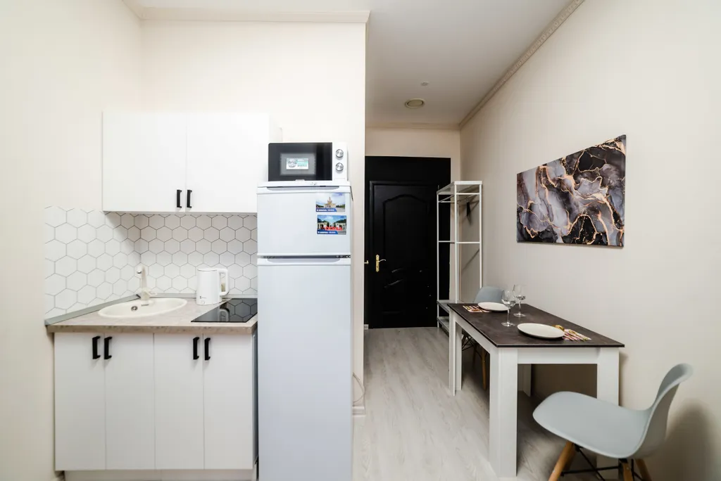 Квартира 1-комнатная Квартира — Москва