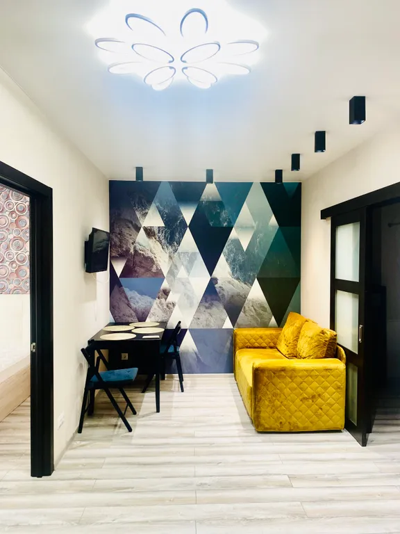 Евро трёхкомнатная современная квартира в экологически чистом районе — аренда посуточно в Владивосток