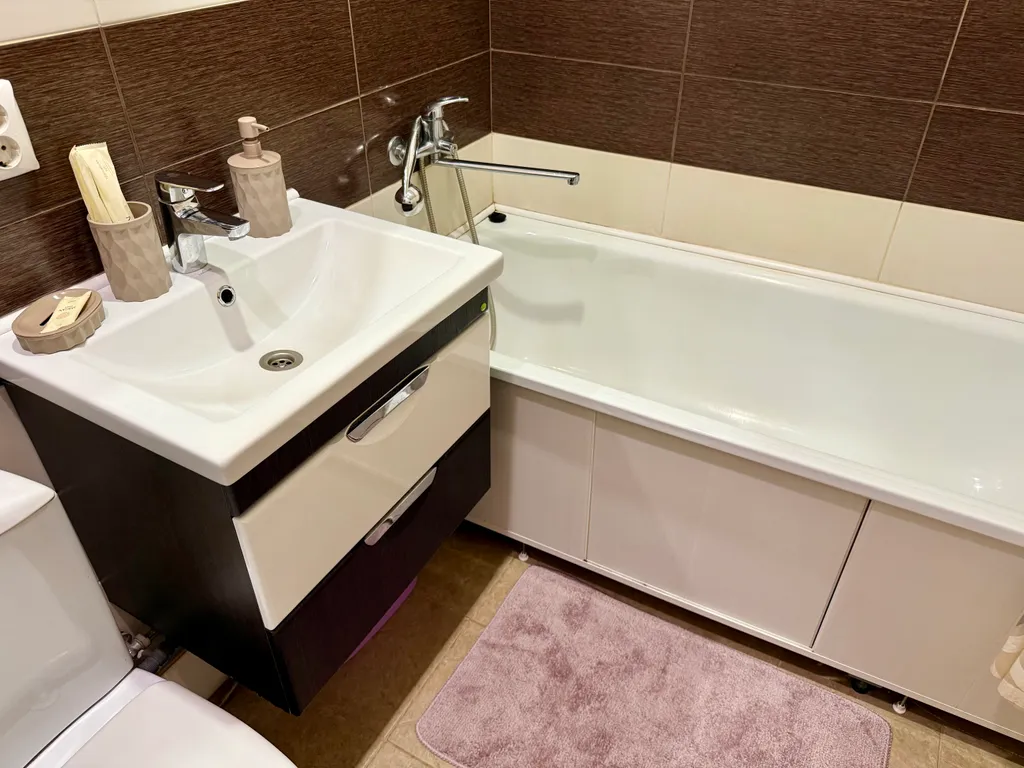 Квартира у вокзала