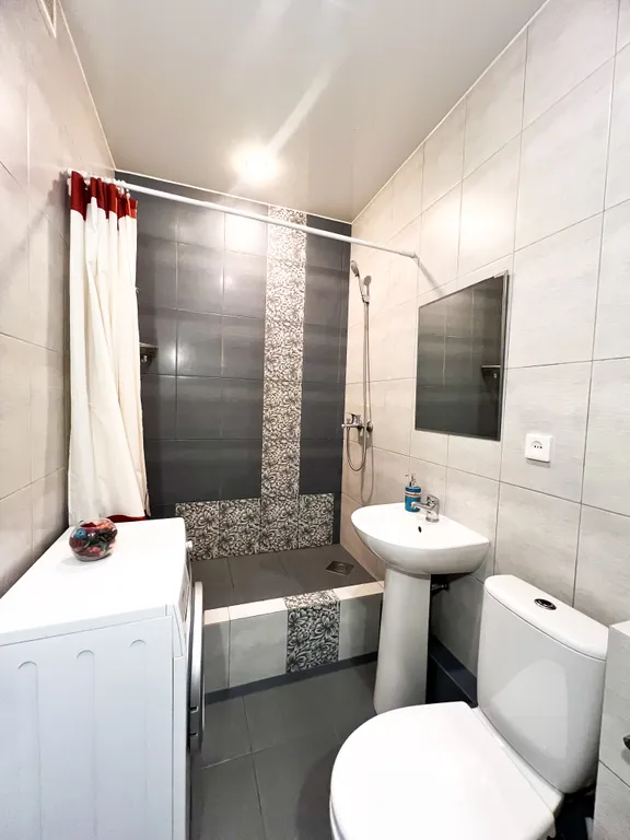 Студия, 3 спальных места