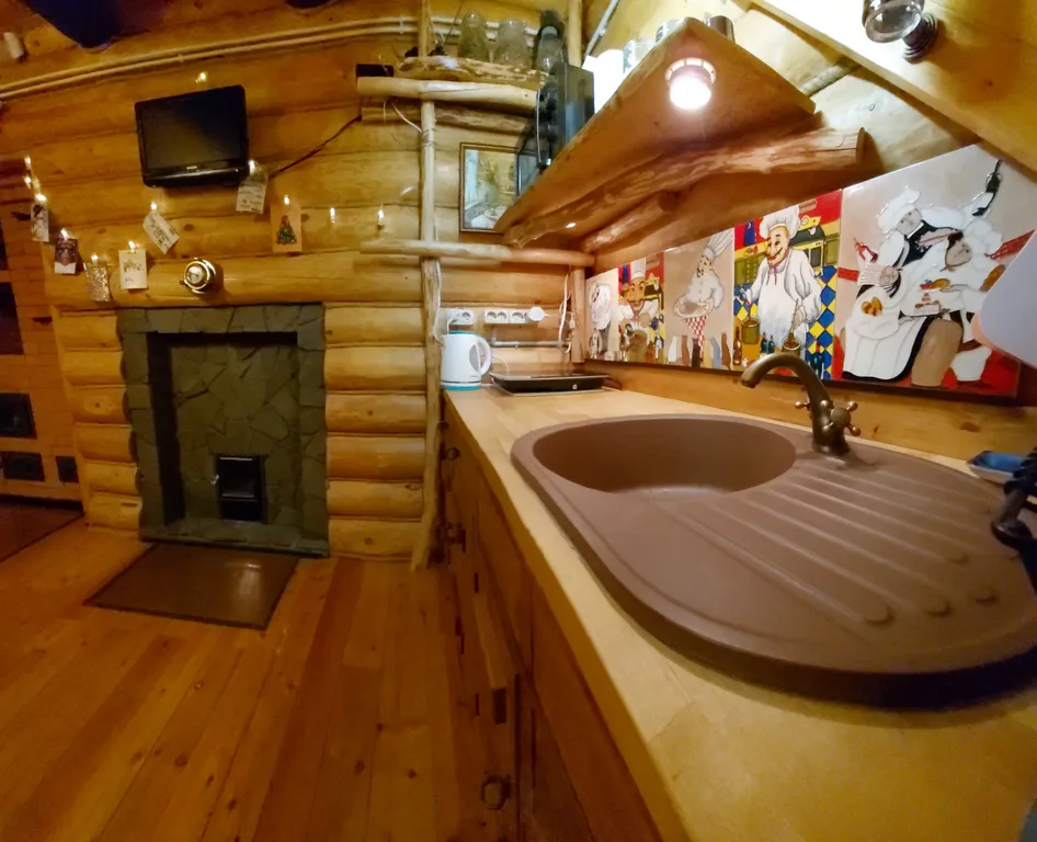 Шале у Родника