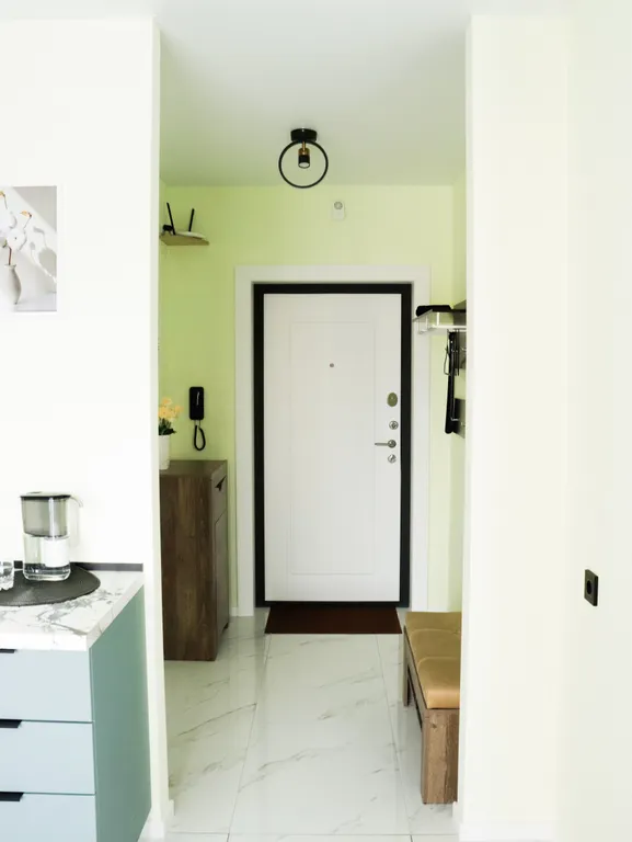 Стильная и по-домашнему уютная студия! Бесконтактно! Ждём!