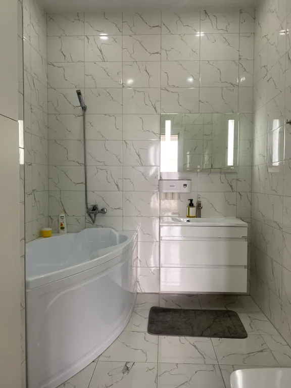 Коттедж Deluxe апартаменты с бассейном и видом на море — Сириус