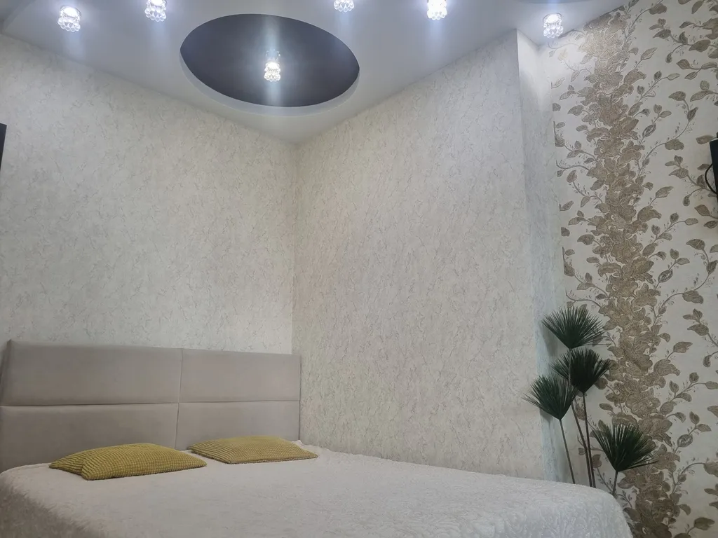 Элитная с джакузи и камином, центр, метро, парк, аква-парк, зоопарк, тцаура