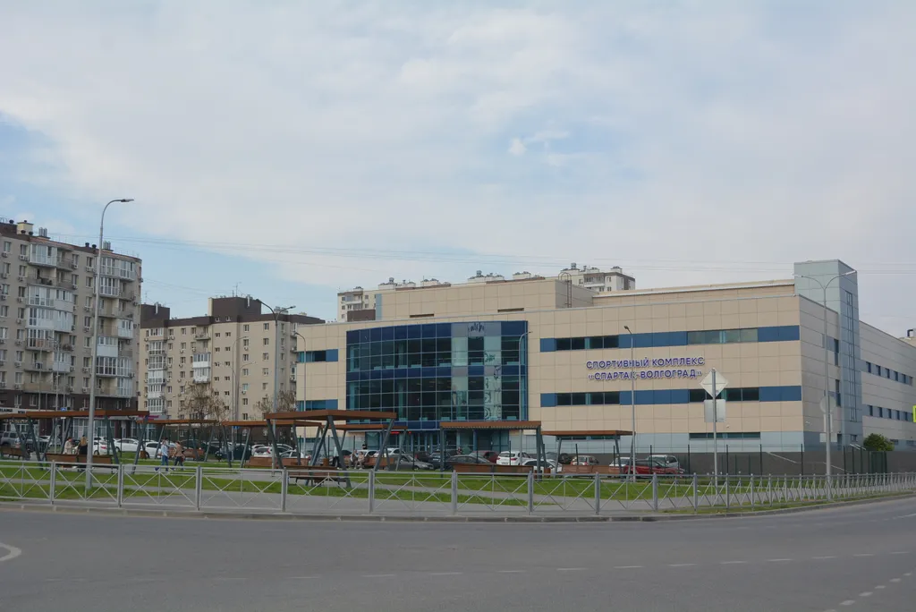 Квартира рядом с Мамаев Курганом