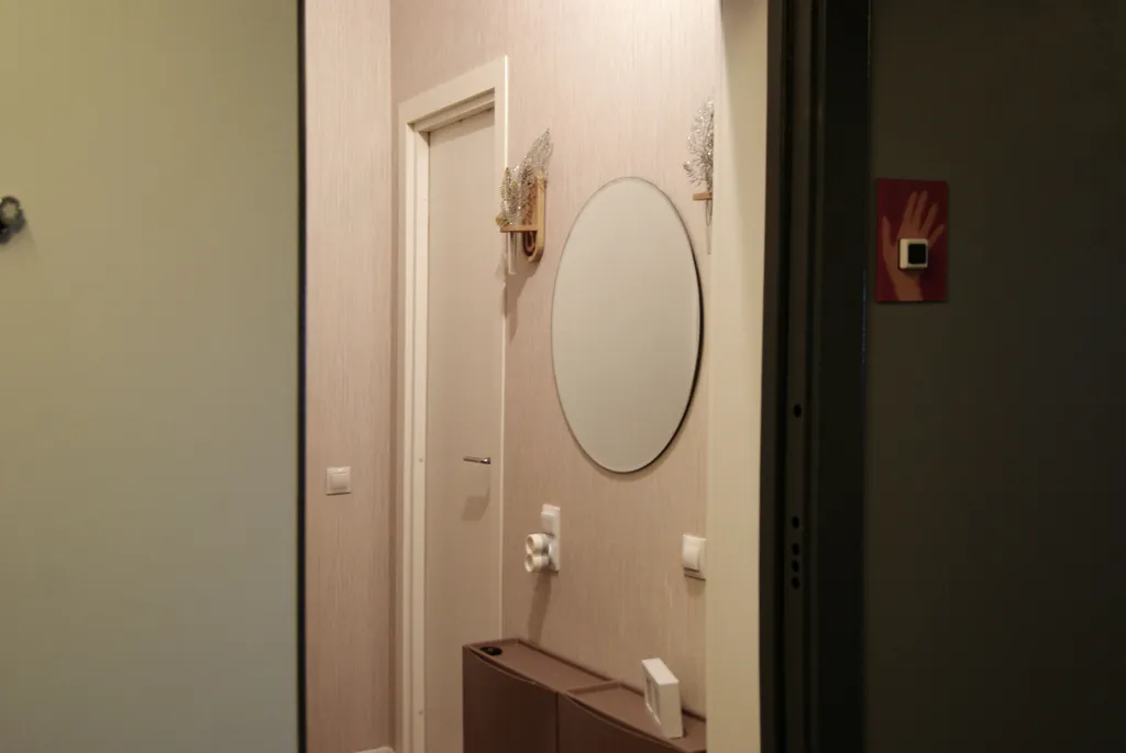 Квартира Квартира Студия недалеко от аэропорта, до центра 20 минут — Санкт-Петербург