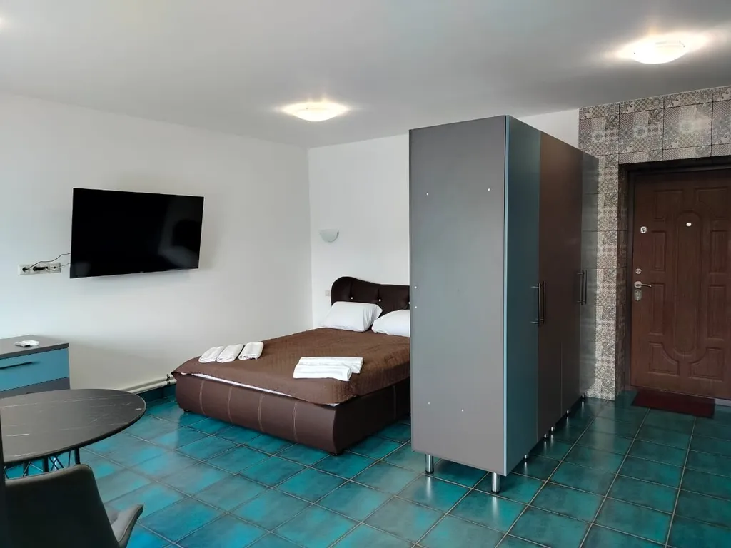 Новые 2-местные апартаменты