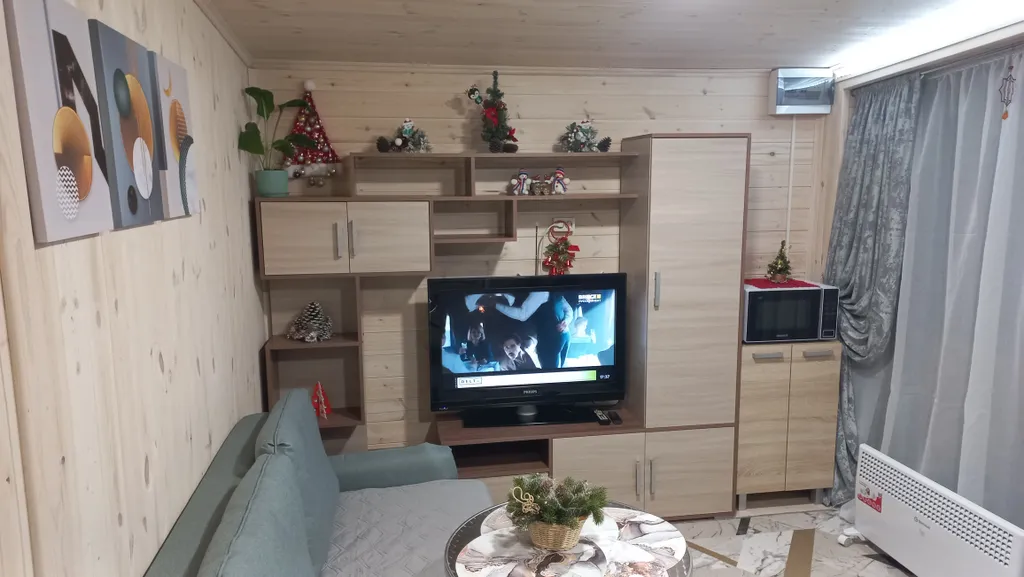 Дом в стиле барнхаус