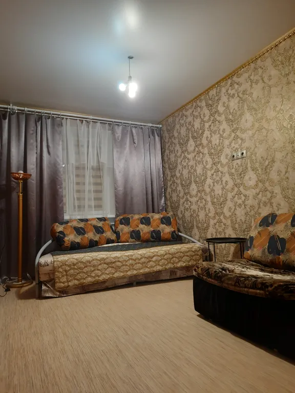 Уютная квартира с видом на городской курорт Притяжение