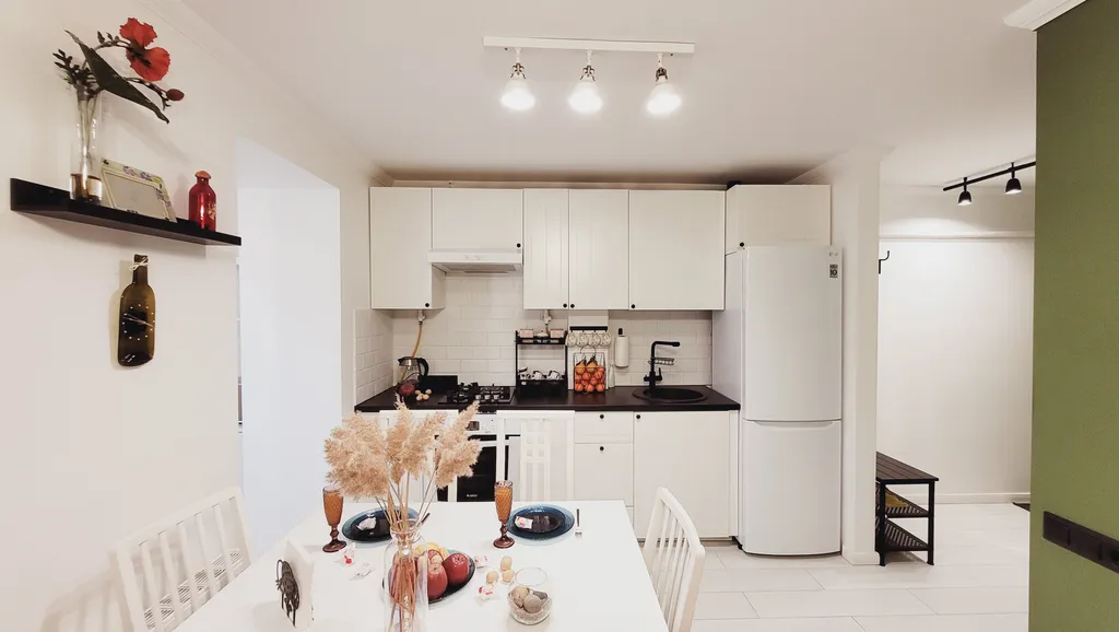 Квартира Квартира с романтичной атмосферой — Геленджик