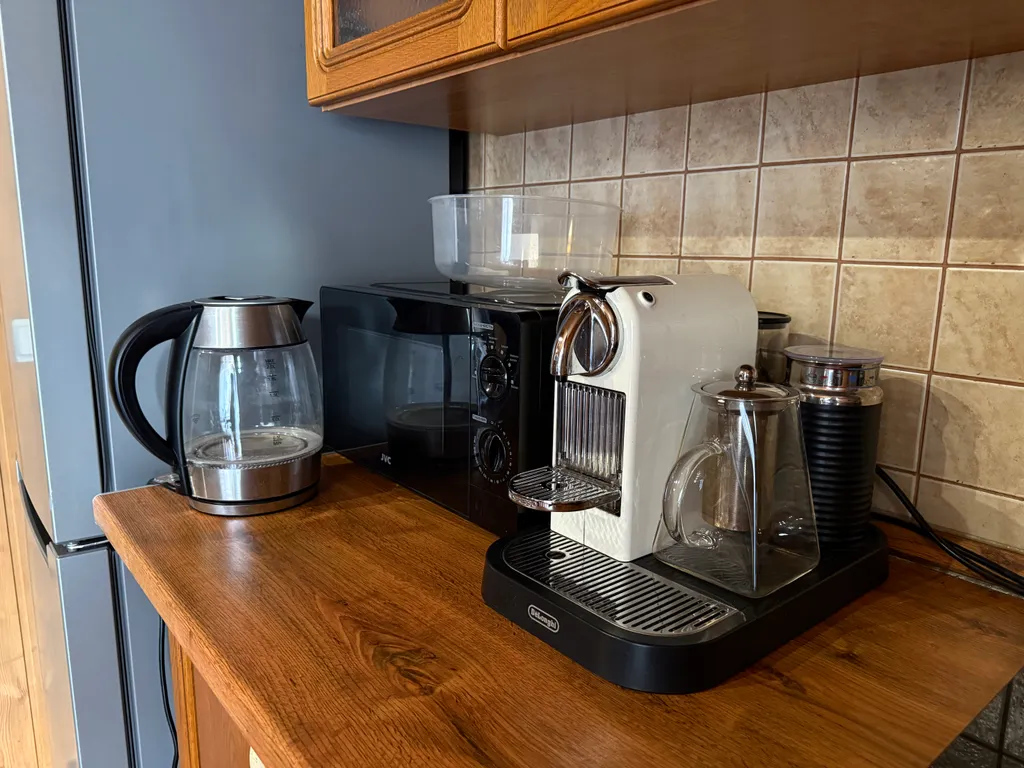 Коттедж с баней и чаном