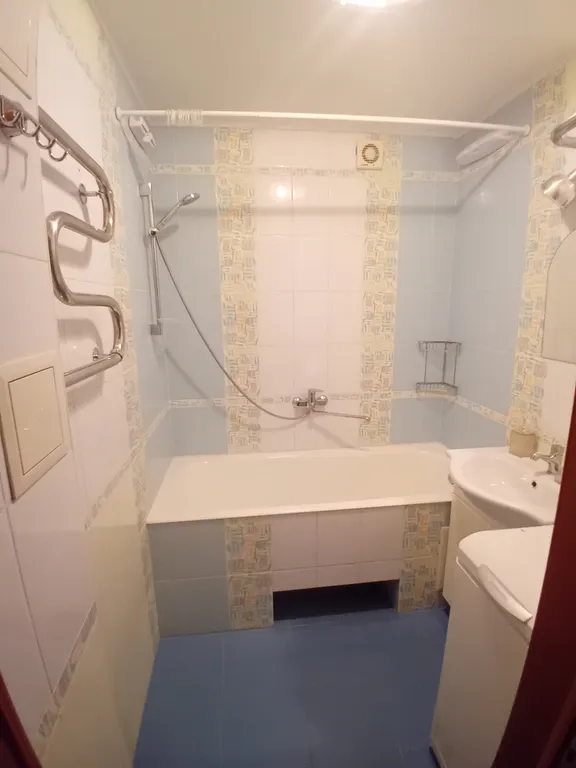 3-комнатная комфортная уютная квартира