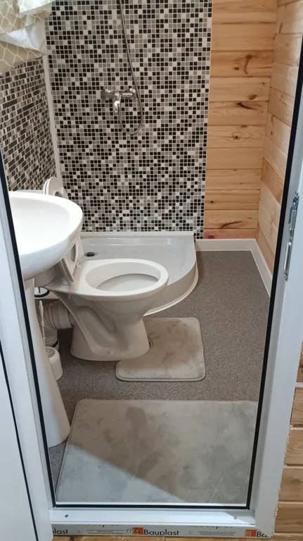 Коттедж Эко-домик Samir-House — Сухум