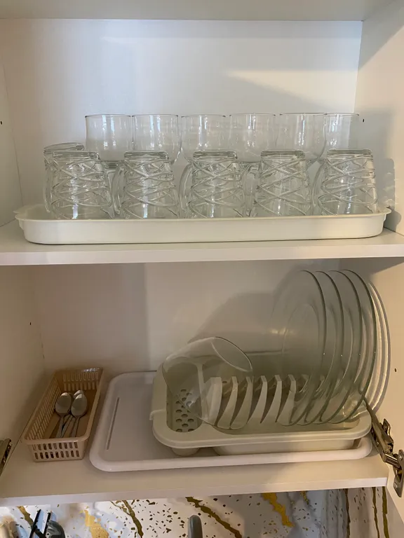 Высокий этаж, окна в пол, новый дом