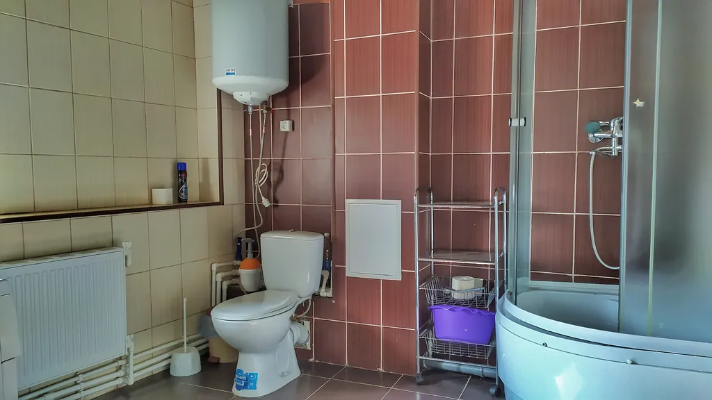 Апартаменты в центре с потрясающим видом на закаты