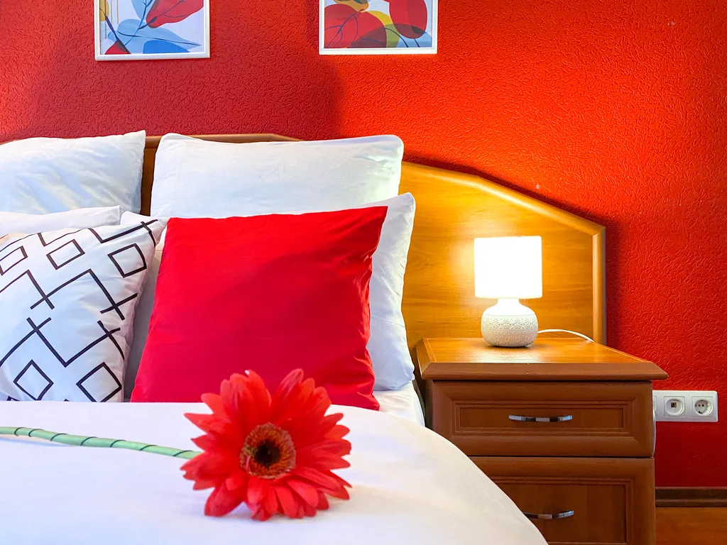 Квартира Квартира Счастье жить в центре Севастополя в яркой квартире с видом на Артбухту — Севастополь