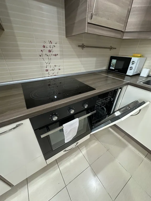 Уютная современная квартира евродвушка в ЖК Дом у пруда